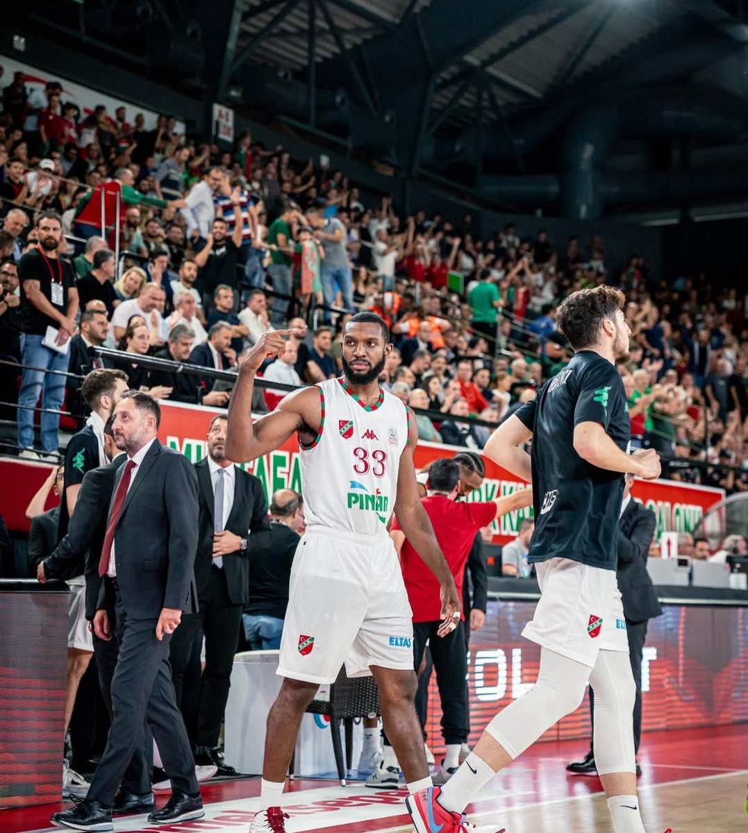 Best wishes to our guy <a href="/SenseiSwat33/">Vitto Brown</a> as he heads into his EuroCup and his Besiktas season in Turkey. <a href="/EuroCup/">BKT EuroCup</a> He has earned everything and I can’t wait to see what this year has in store.