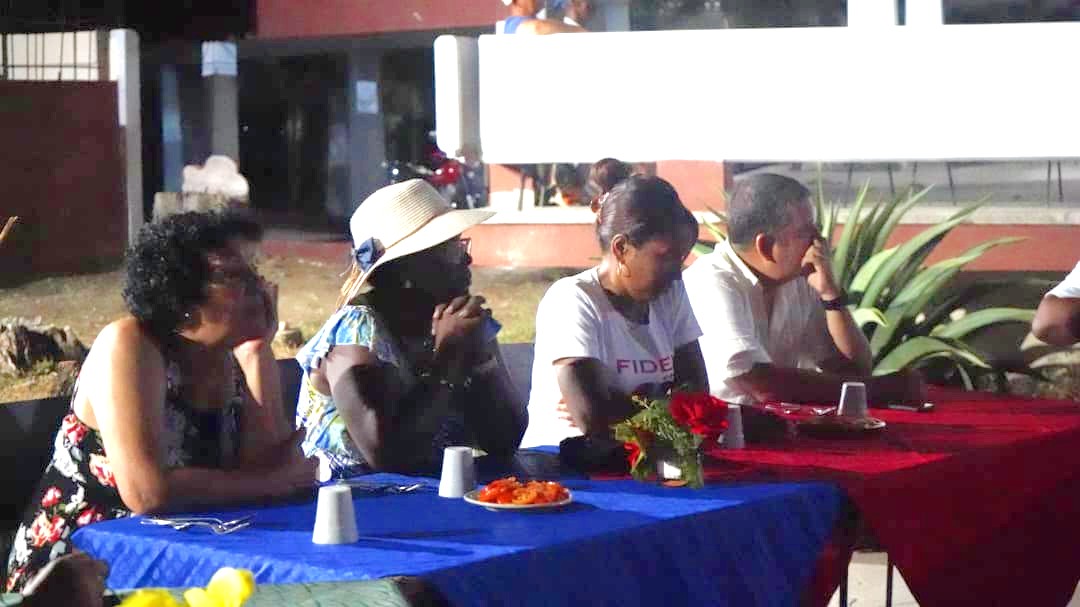 Universidad de Oriente tweet media