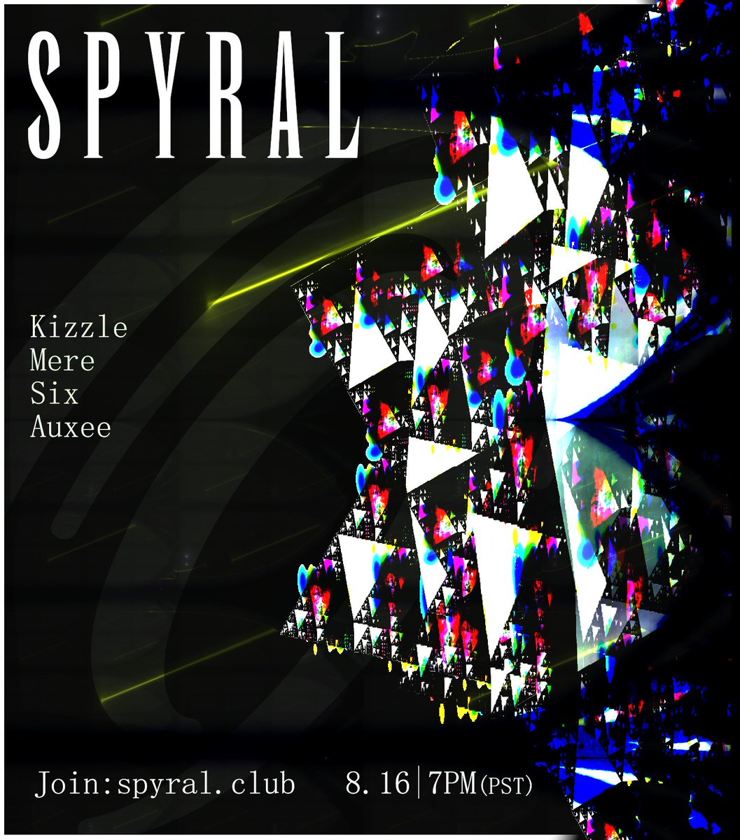 SpyralVR's tweet photo. https://t.co/ns8WLF1TTU