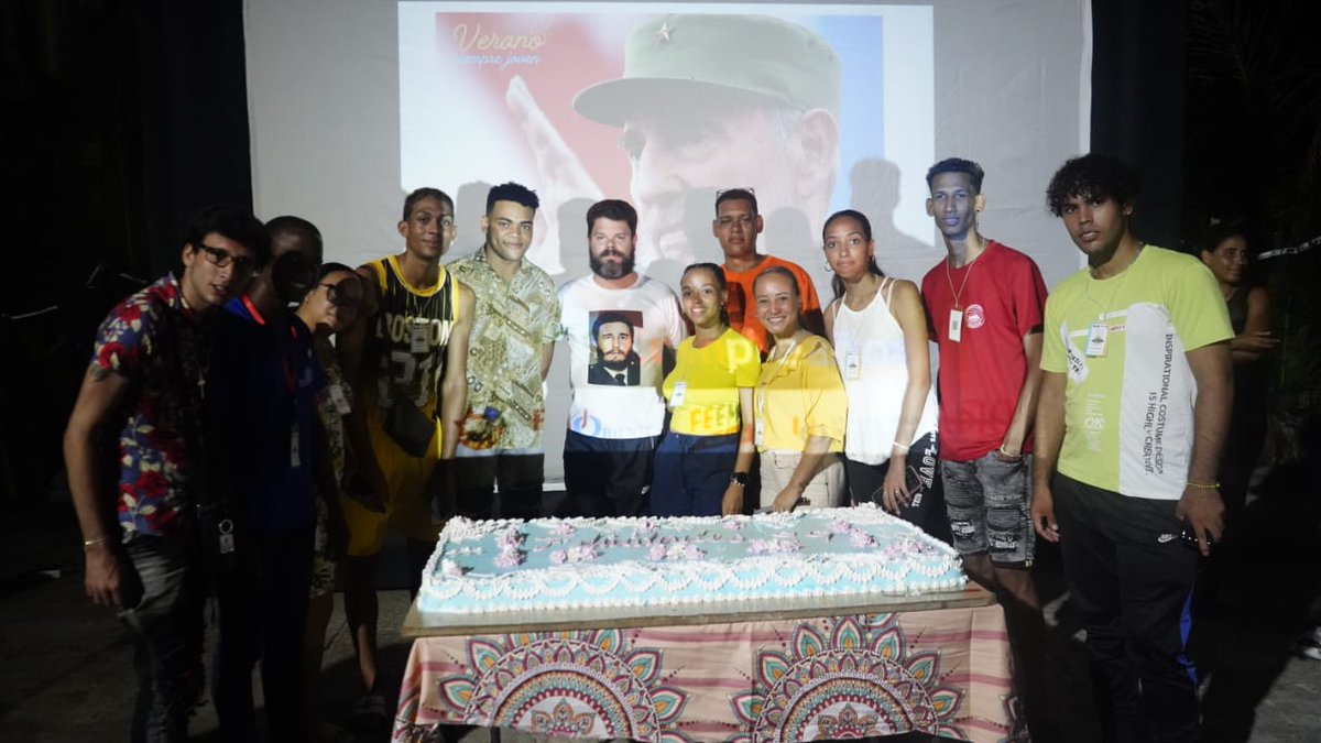 Universidad de Oriente tweet media