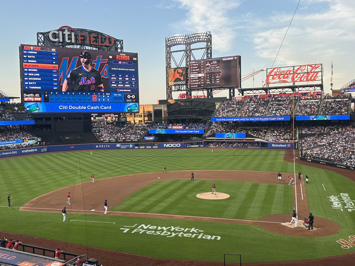 Citi Field 📍