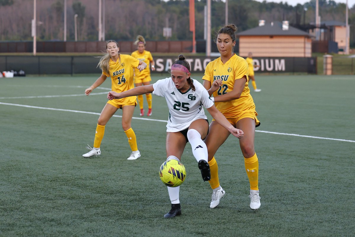 Green Bay Women’s Soccer tweet media
