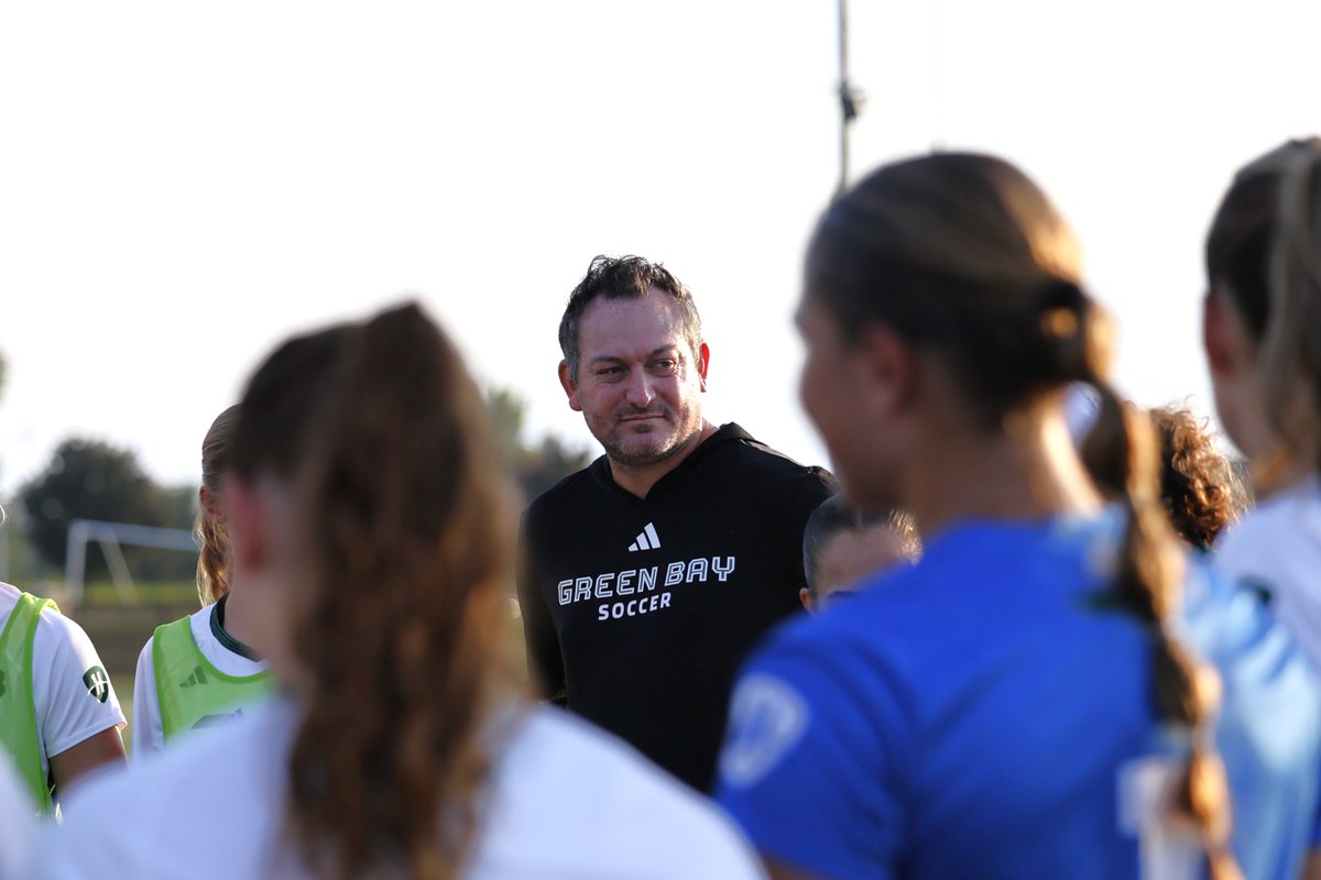 Green Bay Women’s Soccer tweet media