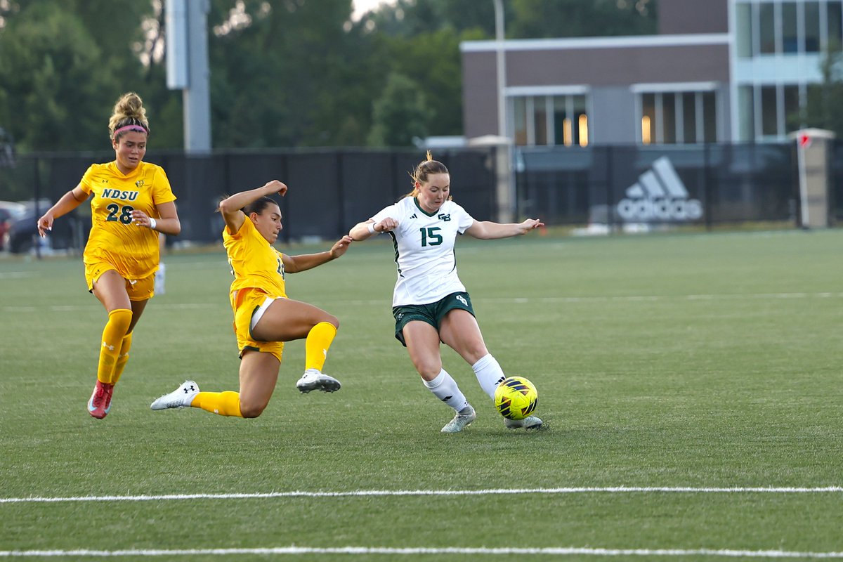 Green Bay Women’s Soccer tweet media