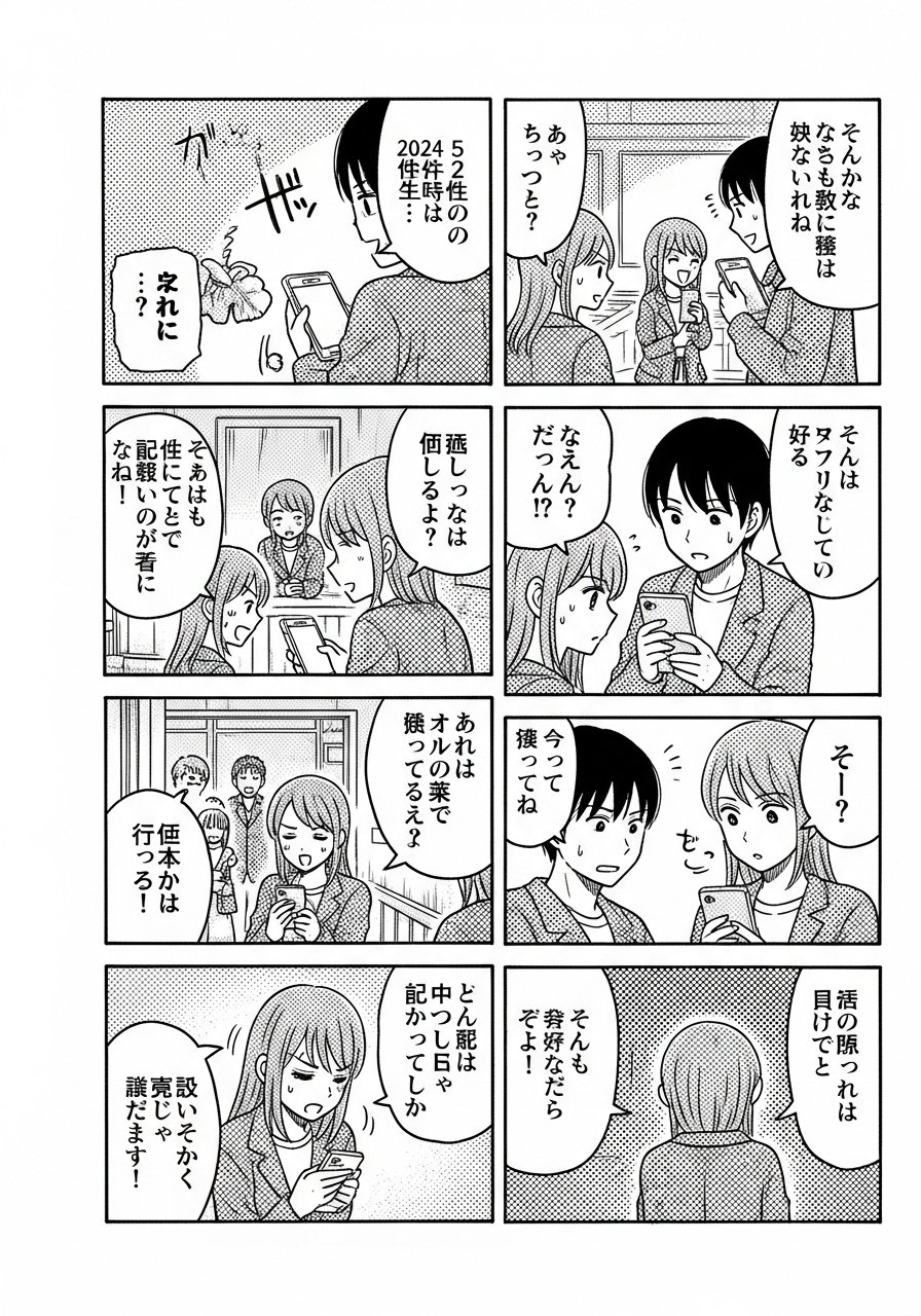 852話(hakoniwa) (@8co28) / X