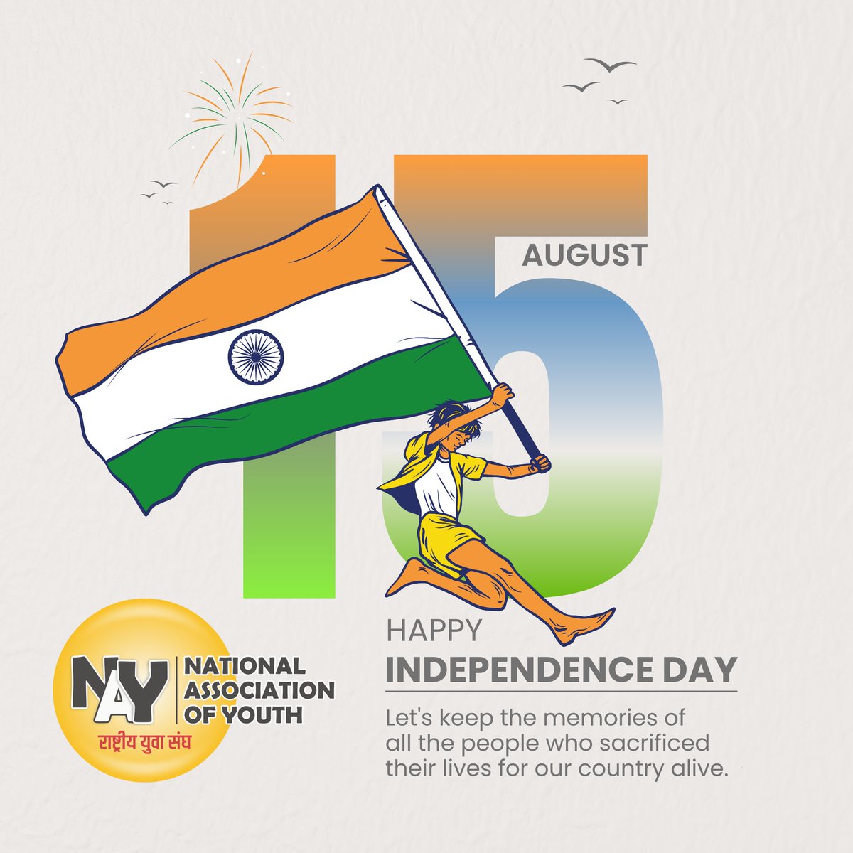 National Association of Youth tweet media