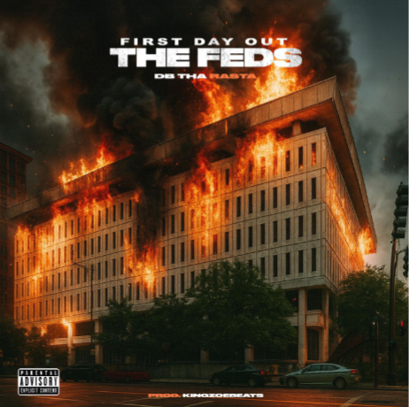 DB The Rasta - "First Day Out The Feds" | <a href="/DBTHARASTA/">Db Tha Rasta</a> : hiphopondeck.com/2025/08/db-ras…