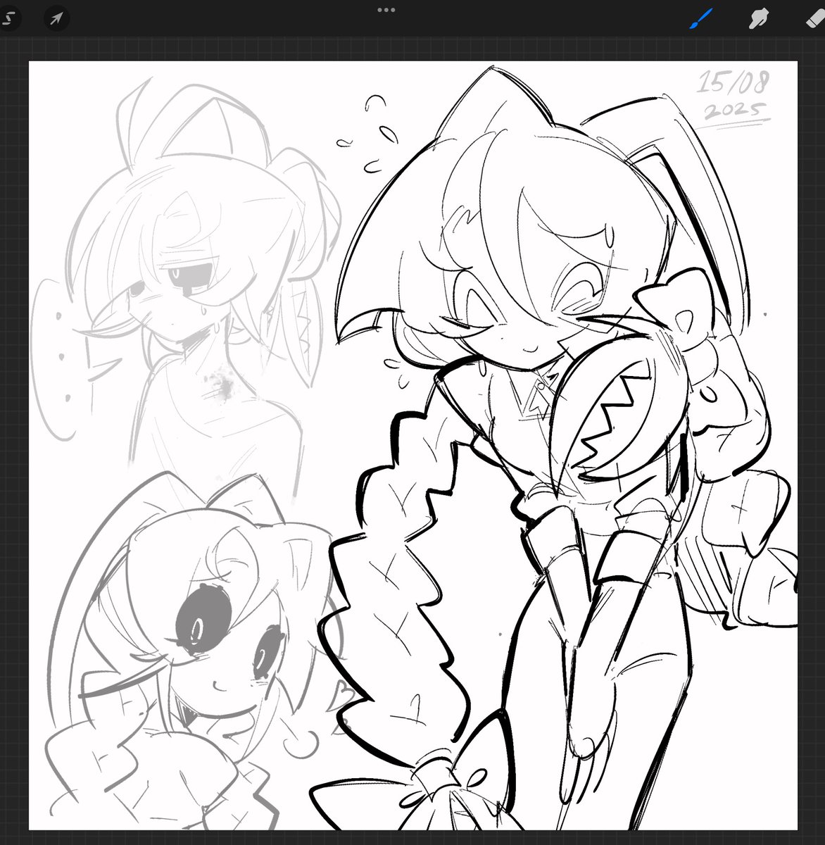 feebledokter's tweet image. 