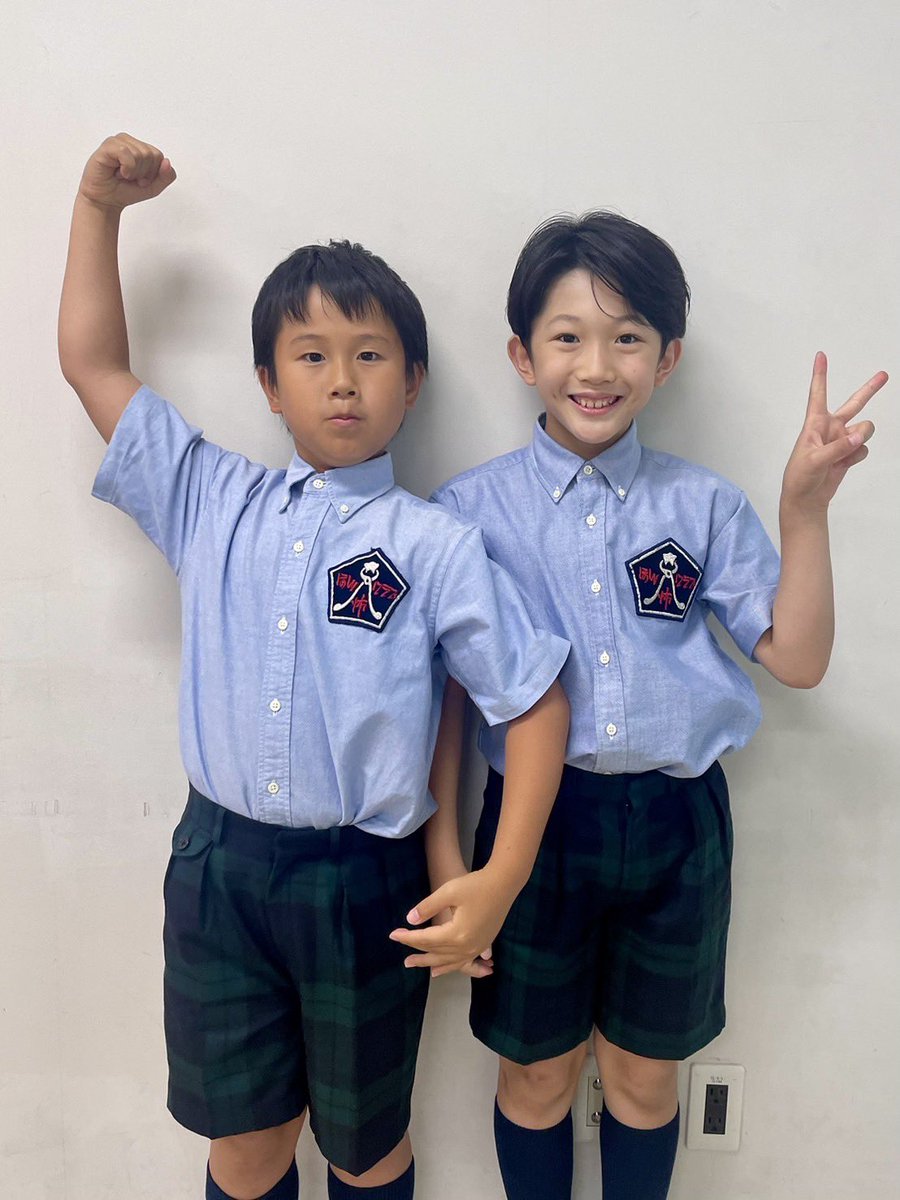 smilemonkey_PR's tweet photo. 8月16日（土）よる9時オンエアのフジテレビ「#ほんとにあった怖い話」夏の特別編2025のほん怖キッズにて #石井楓薫（いしいふうか） #吉田歩生（よしだあゆむ）が出演します☆ミぜひご覧ください♪ https://t.co/VQxlqgo9YZ https://t.co/fP8pbggCP0