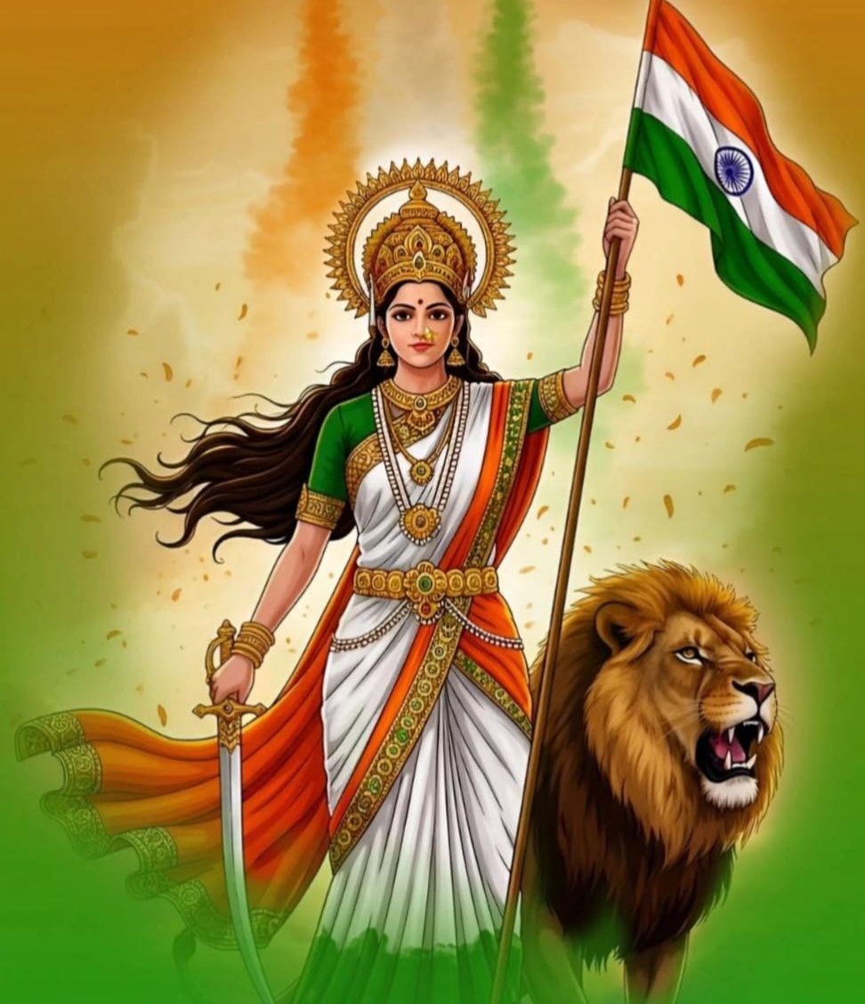 KSSavavat's tweet photo. भारत माता की जय 
Happy Independence Day 🇮🇳#IndependenceDay2025 https://t.co/3O126Cn08c