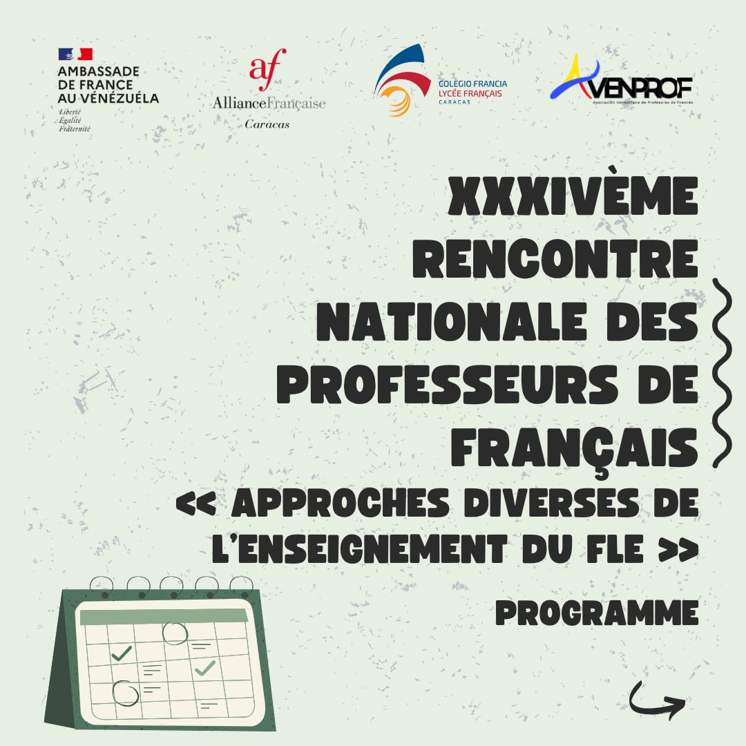 avenprofoficial's tweet photo. 🚀 Ne manquez pas l'événement de l'année !

La XXXIVème Rencontre Nationale des Professeurs de Français approche à grands pas ! 🗓 3, 4 et 5 septembre

📚 Au programme:  
✅ Conférences inspirantes  
✅ Ateliers pratiques  
✅ Échanges enrichissants  
✅ Moments conviviaux https://t.co/shuU83X5QQ