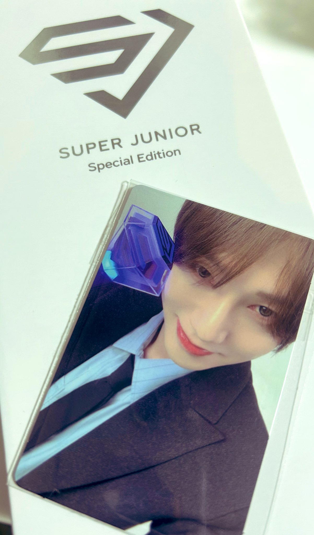 イェソン　unboxingイベントトレカ SMTOWN2025ランダムトレカ SUPERJUNIOR イェソン トレカ - メルカリ