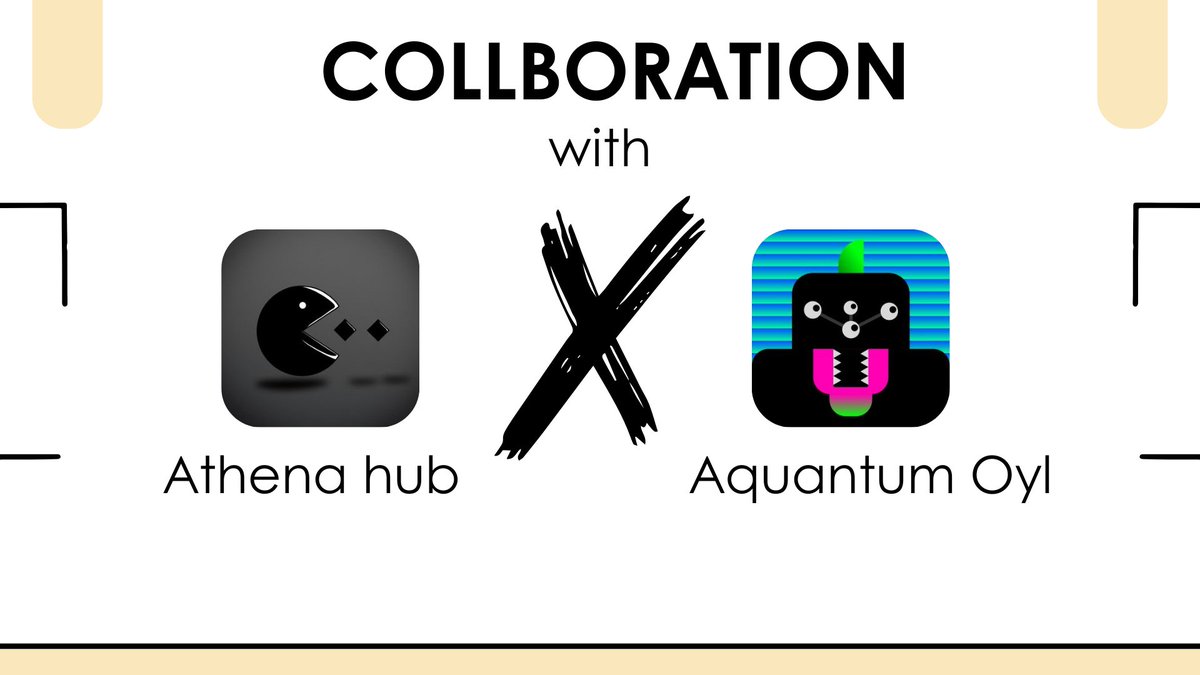 And she is back to cook...

Who is she 

It's Athena, we are glad to have a collaboration with <a href="/quantum_oyl/">Quantum Oyl</a>,

Giving out 3 GTD and 7 FCFS spots

Rules:
Follow <a href="/athenahubb_/">𝙰𝚝𝚑𝚎𝚗𝚊𝙷𝚞𝚋🏦</a> and <a href="/quantum_oyl/">Quantum Oyl</a> 
Like and retweet
Drop: Ordinals wallet
Tag 3 friends

Ends in 24 Hours
Good luck😍