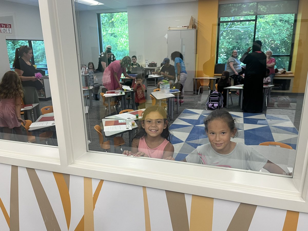 Jake Hartley (@jakehartley_nkc) on Twitter photo Crestview Back To School Night! It’s the first time in 10 years we’ve not spent our summers with our families! It was a beautiful night welcoming everyone home 🐆 <a href="/MrsJohnsonNKC/">Andrea Johnson (On-dree-uh), Ed.S.</a> <a href="/Crestview_NKC/">Crestview Elementary</a> #TogetherWeBelongTogetherWeGrowTogetherWeThrive Crestview Back To School Night! It’s the first time in 10 years we’ve not spent our summers with our families! It was a beautiful night welcoming everyone home 🐆 <a href="/MrsJohnsonNKC/">Andrea Johnson (On-dree-uh), Ed.S.</a> <a href="/Crestview_NKC/">Crestview Elementary</a> #TogetherWeBelongTogetherWeGrowTogetherWeThrive