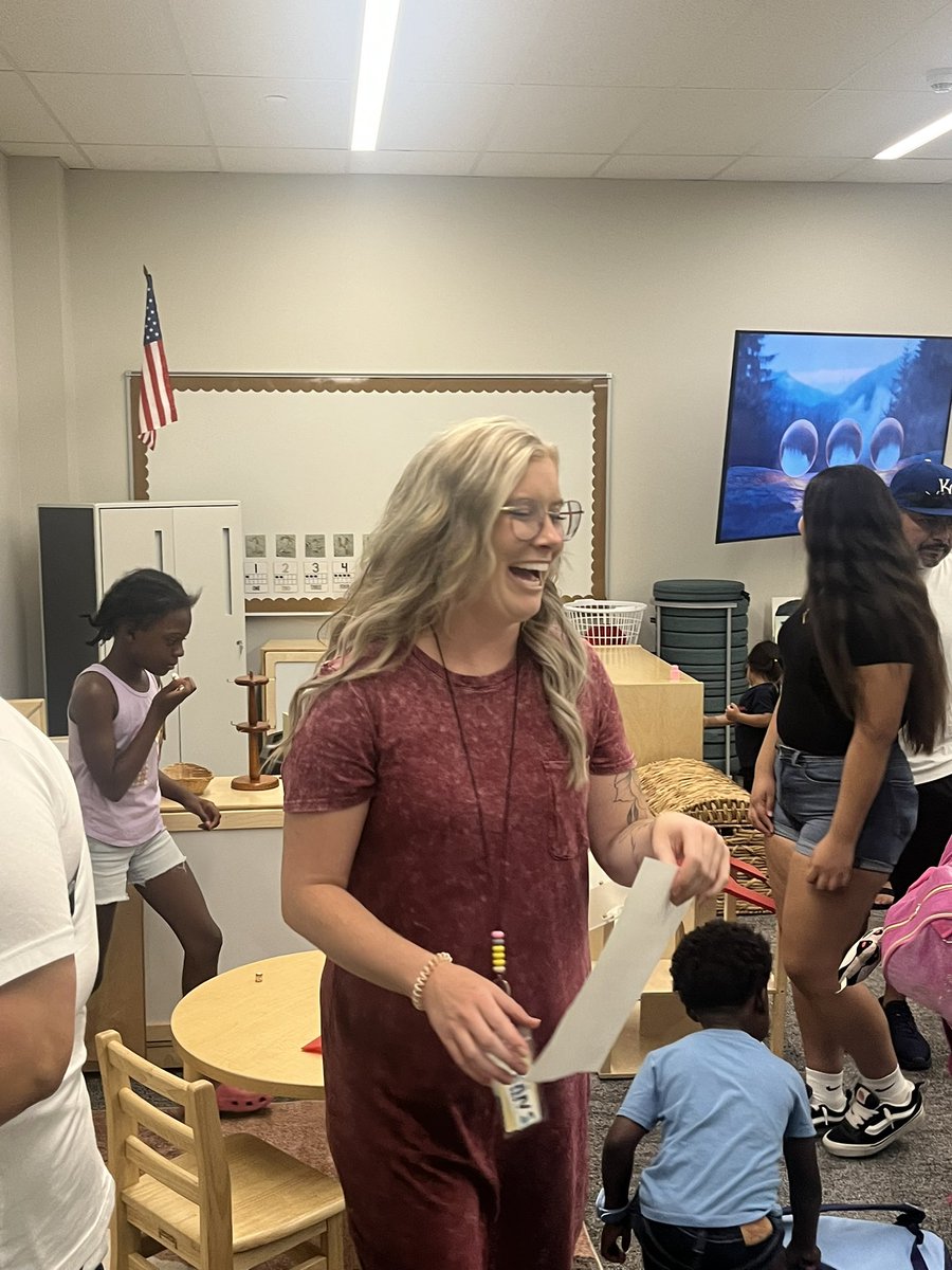 Jake Hartley (@jakehartley_nkc) on Twitter photo Crestview Back To School Night! It’s the first time in 10 years we’ve not spent our summers with our families! It was a beautiful night welcoming everyone home 🐆 <a href="/MrsJohnsonNKC/">Andrea Johnson (On-dree-uh), Ed.S.</a> <a href="/Crestview_NKC/">Crestview Elementary</a> #TogetherWeBelongTogetherWeGrowTogetherWeThrive Crestview Back To School Night! It’s the first time in 10 years we’ve not spent our summers with our families! It was a beautiful night welcoming everyone home 🐆 <a href="/MrsJohnsonNKC/">Andrea Johnson (On-dree-uh), Ed.S.</a> <a href="/Crestview_NKC/">Crestview Elementary</a> #TogetherWeBelongTogetherWeGrowTogetherWeThrive