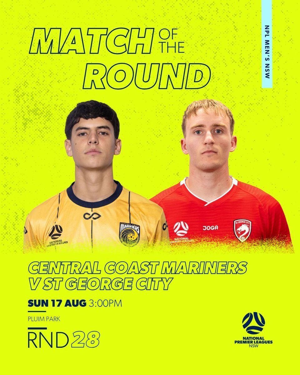 NPL New South Wales tweet media