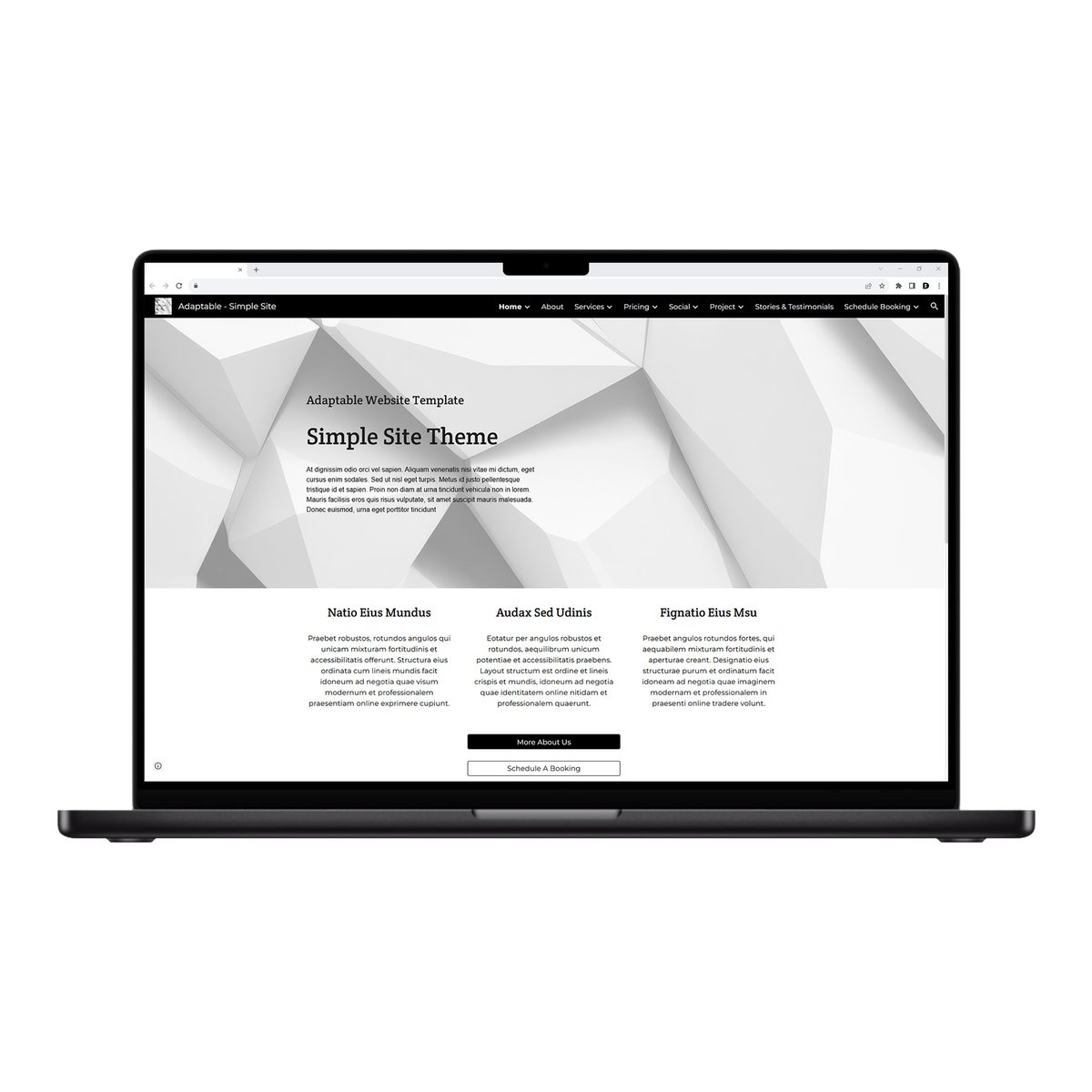 DesignSites_DS's tweet image. The Google Sites All-In-One template with over 18 pages of layouts adaptable to almost any business.
designsites.etsy.com/listing/184727…
#googlesites #smallbusiness #website