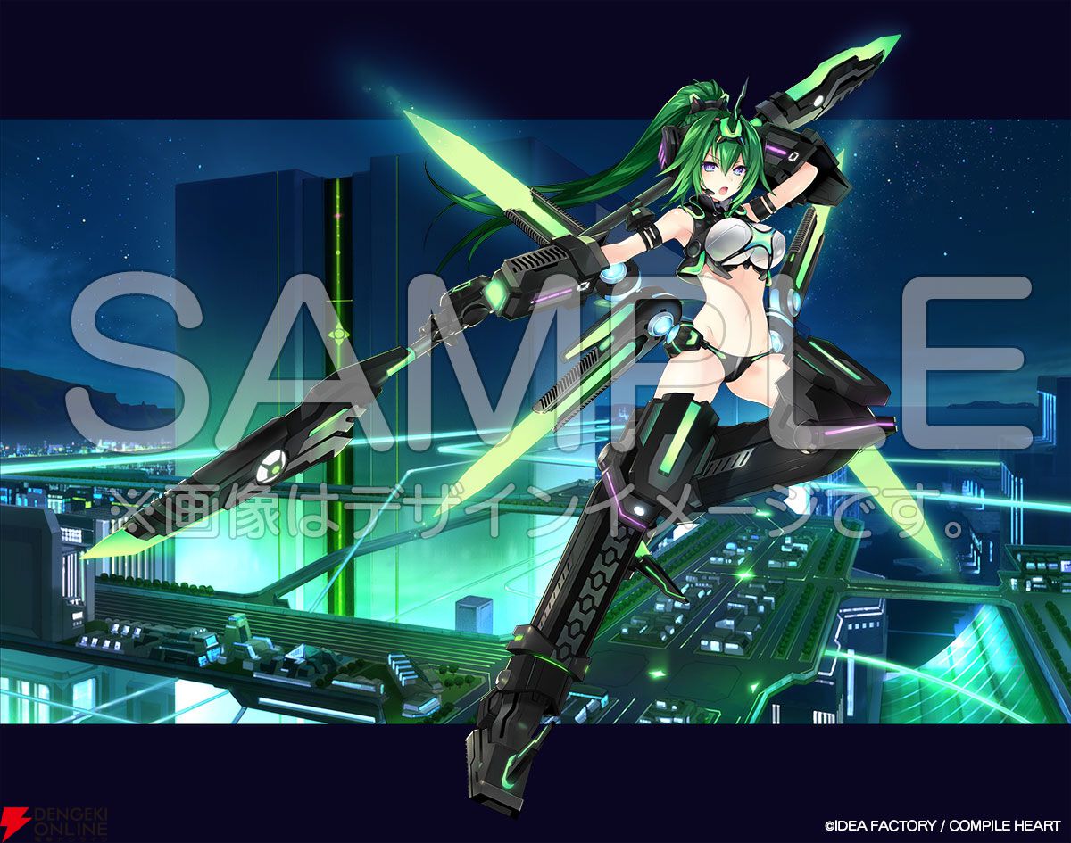 電撃PlayStation (@dengekips) on Twitter photo 『ネプテューヌVII』グリーンハートが進化した“ネクストグリーン”のフィギュアが登場
dengekionline.com/article/202508…
限定特典として元イラストを使用したタペストリーを同梱。
つなこ先生の描き下ろしとなります。
#ネプテューヌ 『ネプテューヌVII』グリーンハートが進化した“ネクストグリーン”のフィギュアが登場
dengekionline.com/article/202508…
限定特典として元イラストを使用したタペストリーを同梱。
つなこ先生の描き下ろしとなります。
#ネプテューヌ
