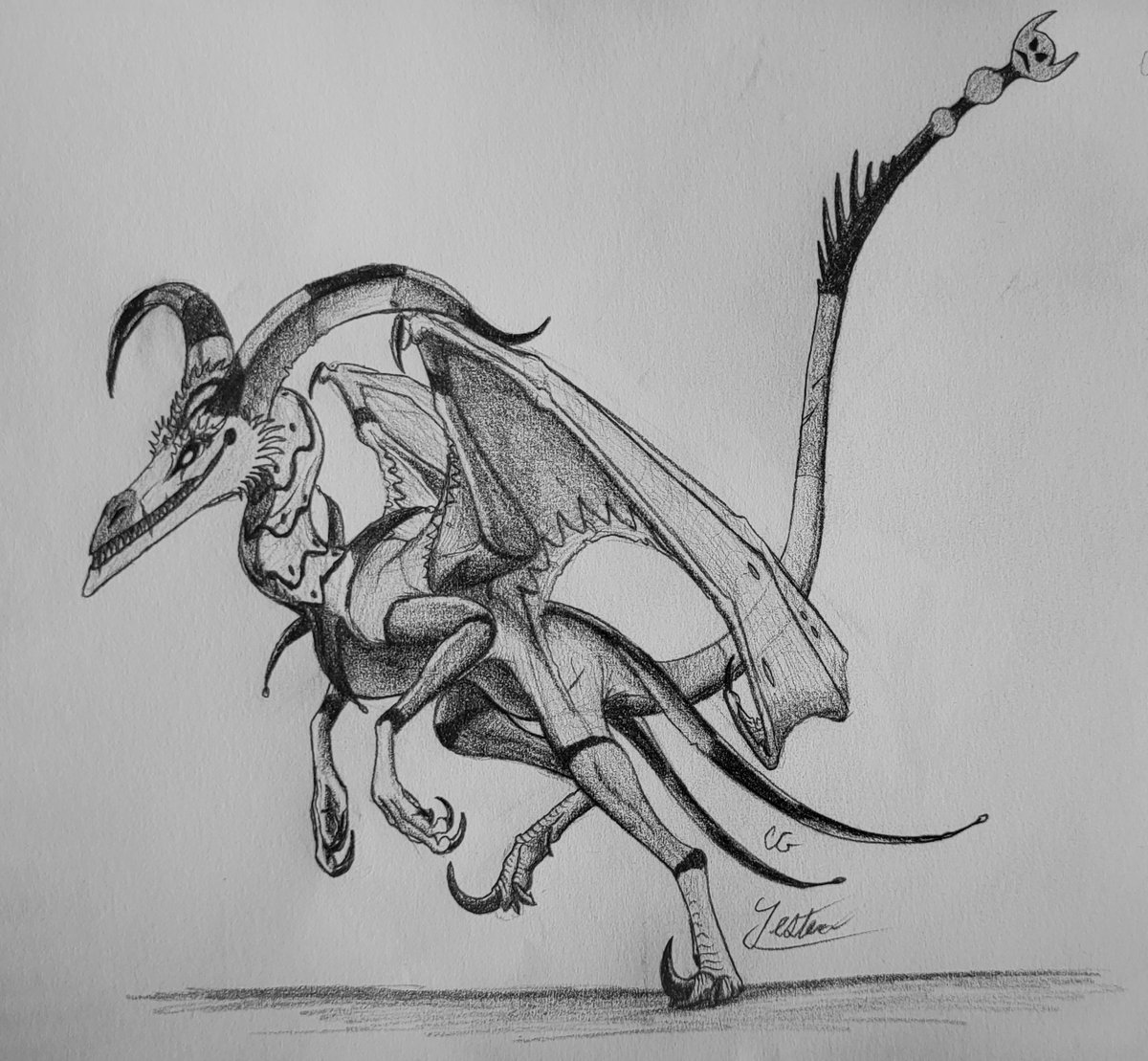 Carter Gatewood (@acrosaurotaurus) on Twitter photo #Smaugust2025 Day 14: Jester
(three different characters were used as reference...)
#SmaugustCircle #Smaugust2025 Day 14: Jester
(three different characters were used as reference...)
#SmaugustCircle