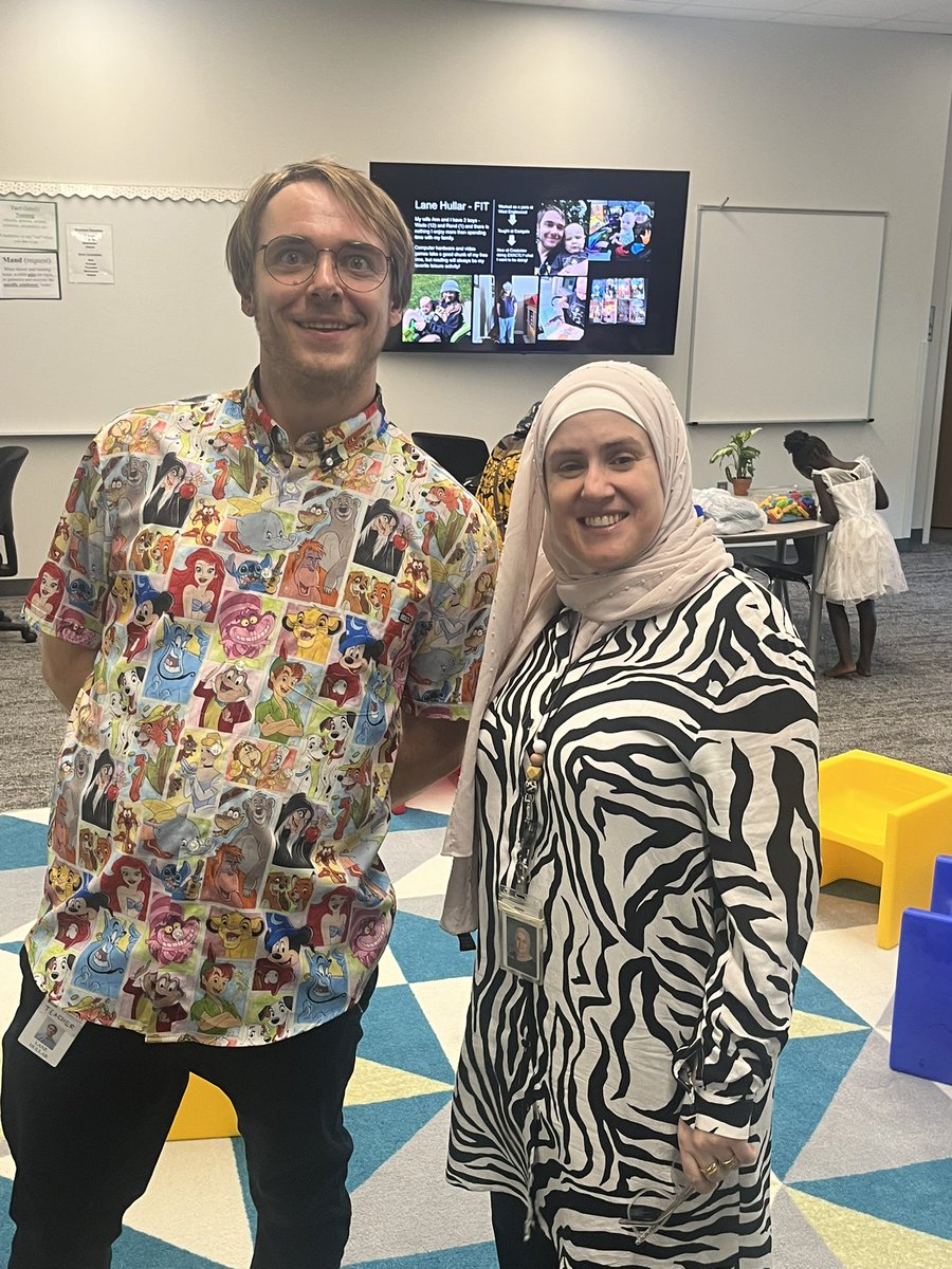 Jake Hartley (@jakehartley_nkc) on Twitter photo Crestview Back To School Night! It’s the first time in 10 years we’ve not spent our summers with our families! It was a beautiful night welcoming everyone home 🐆 <a href="/MrsJohnsonNKC/">Andrea Johnson (On-dree-uh), Ed.S.</a> <a href="/Crestview_NKC/">Crestview Elementary</a> #TogetherWeBelongTogetherWeGrowTogetherWeThrive Crestview Back To School Night! It’s the first time in 10 years we’ve not spent our summers with our families! It was a beautiful night welcoming everyone home 🐆 <a href="/MrsJohnsonNKC/">Andrea Johnson (On-dree-uh), Ed.S.</a> <a href="/Crestview_NKC/">Crestview Elementary</a> #TogetherWeBelongTogetherWeGrowTogetherWeThrive