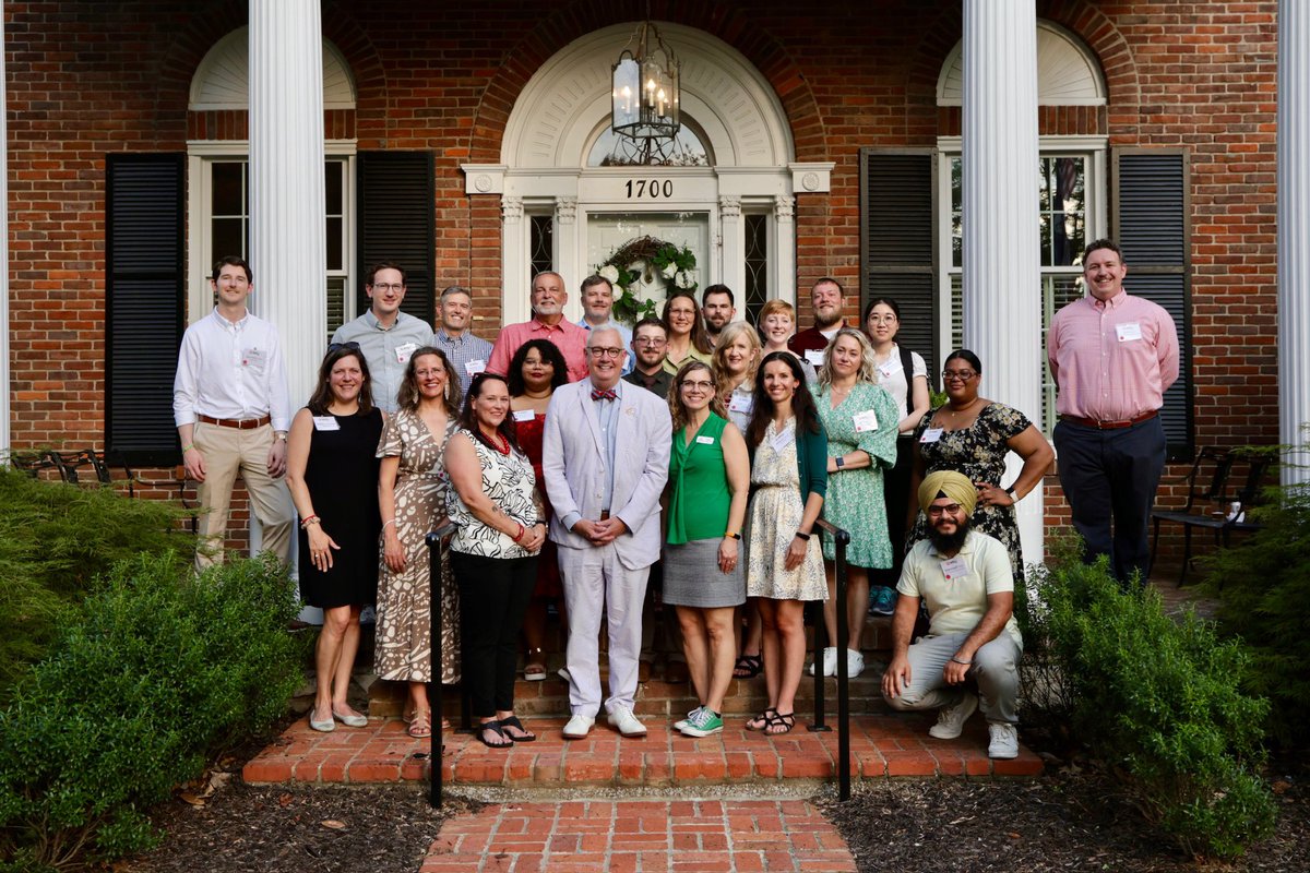 Tim Caboni (@caboni) on Twitter photo Excellent night welcoming WKU’s newest faculty members to the Hill!
<a href="/WKUCEBS/">WKU CEBS</a> <a href="/CHHS_WKU/">chhs_wku</a> <a href="/WKUGordonFord/">WKU Gordon Ford</a> <a href="/wkuogden/">WKU Ogden College</a> <a href="/WKUPcal/">WKU Potter College of Arts & Letters</a> Excellent night welcoming WKU’s newest faculty members to the Hill!
<a href="/WKUCEBS/">WKU CEBS</a> <a href="/CHHS_WKU/">chhs_wku</a> <a href="/WKUGordonFord/">WKU Gordon Ford</a> <a href="/wkuogden/">WKU Ogden College</a> <a href="/WKUPcal/">WKU Potter College of Arts & Letters</a>