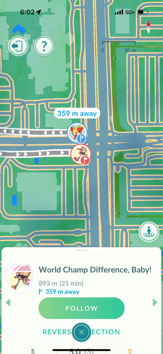 We love a <a href="/WolfeyGlick/">Wolfey</a> reference 

#pokemonGo