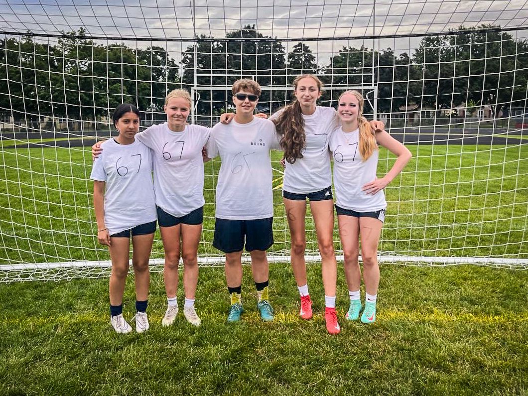 🐻⚽️ Teddy Girls Soccer Evals: Small-Sided Tourney teams &amp; the victors during the culmination of Evals Week. Well done Teddies, we are excited for the upcoming season!

#TeddyNation #TheVeltMpls #WeAreRoosevelt