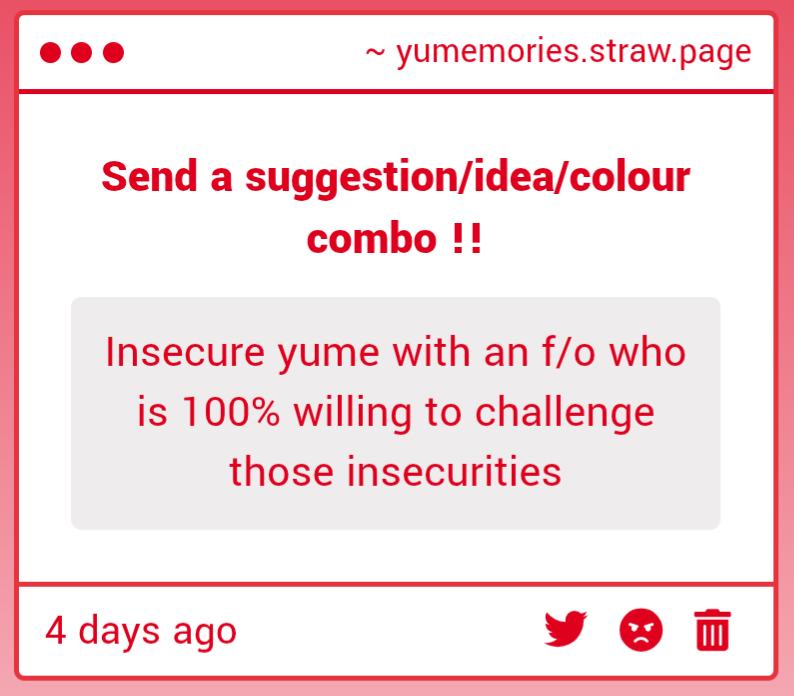[ : ̗̀➛ Fluff Yume Imagine !! 🌸 ]