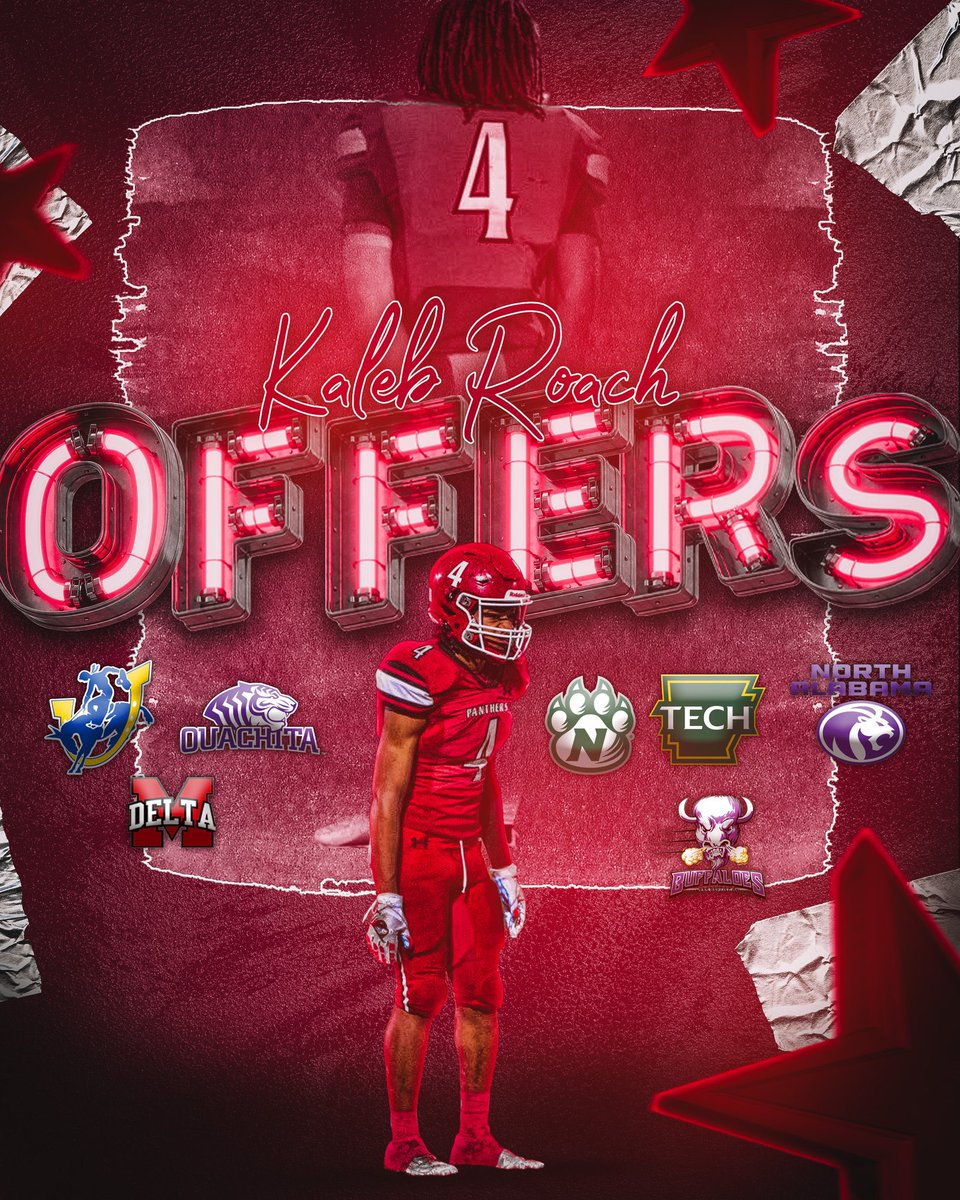 Kaleb Roach (@kalebroach2026) on Twitter photo #AGTG , Grateful and Blessed to be in this position. Thank you to every coach that has recruited me this far! <a href="/CoachKirby25/">KIRBY</a> <a href="/KadynRoach/">Kadyn 🌪</a> <a href="/EarlGill10/">Earl Gill</a> <a href="/CoachSavageIV/">Jeff Savage IV</a> <a href="/LDixon_/">Lorenzo Dixon</a> <a href="/ArSportsNet/">Arkansas Sports Network</a> <a href="/PrepRedzoneAR/">Prep Redzone Arkansas</a> <a href="/1AEPHOTOS/">One AE Photos</a> #AGTG , Grateful and Blessed to be in this position. Thank you to every coach that has recruited me this far! <a href="/CoachKirby25/">KIRBY</a> <a href="/KadynRoach/">Kadyn 🌪</a> <a href="/EarlGill10/">Earl Gill</a> <a href="/CoachSavageIV/">Jeff Savage IV</a> <a href="/LDixon_/">Lorenzo Dixon</a> <a href="/ArSportsNet/">Arkansas Sports Network</a> <a href="/PrepRedzoneAR/">Prep Redzone Arkansas</a> <a href="/1AEPHOTOS/">One AE Photos</a>