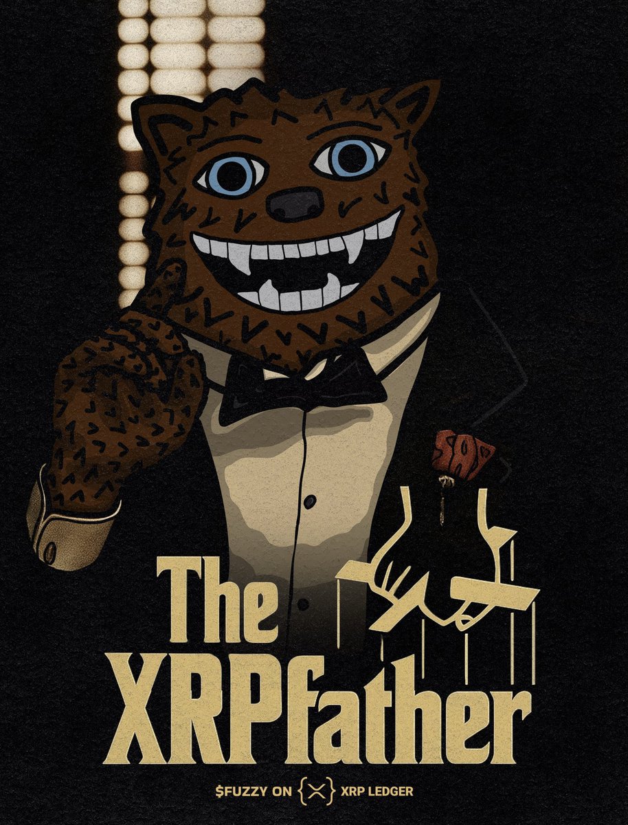 <a href="/davidgokhshtein/">David Gokhshtein</a> We show up!!! $FUZZY community is convicted XRP HOLDERS RALLYING AROUND A MEMECOIN 

<a href="/fuzzy_xrp/">Fuzzybear</a> 

COME JOIN THE SPACES AND SEE ALL THE $FUZZY PFPS‼️‼️

x.com/bluegrasshoppa…