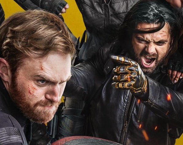 ..그냥 워커한테 손가락질 하는 아젘씨