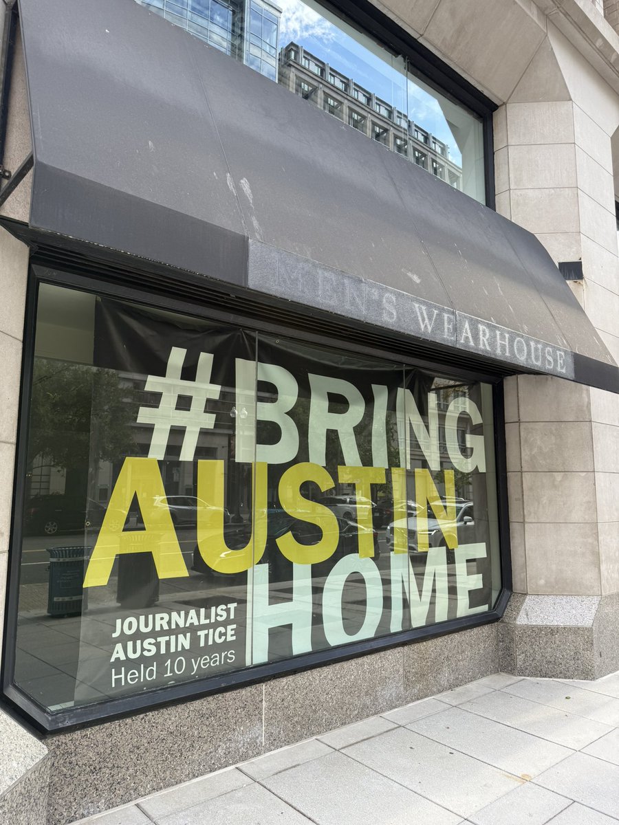 KevinGHall (@kevinghall) on Twitter photo A moving day at <a href="/PressClubDC/">National Press Club</a> for #freeaustintice discussing efforts to bring him home from Syria. Discussed <a href="/OCCRP/">Organized Crime and Corruption Reporting Project</a> story with SIRAJ, and word of him alive in March 2013. Putin has promised to press his guest Assad. Hope <a href="/POTUS/">President Donald J. Trump</a> pushes for ex-Marine turned disappeared journalist A moving day at <a href="/PressClubDC/">National Press Club</a> for #freeaustintice discussing efforts to bring him home from Syria. Discussed <a href="/OCCRP/">Organized Crime and Corruption Reporting Project</a> story with SIRAJ, and word of him alive in March 2013. Putin has promised to press his guest Assad. Hope <a href="/POTUS/">President Donald J. Trump</a> pushes for ex-Marine turned disappeared journalist