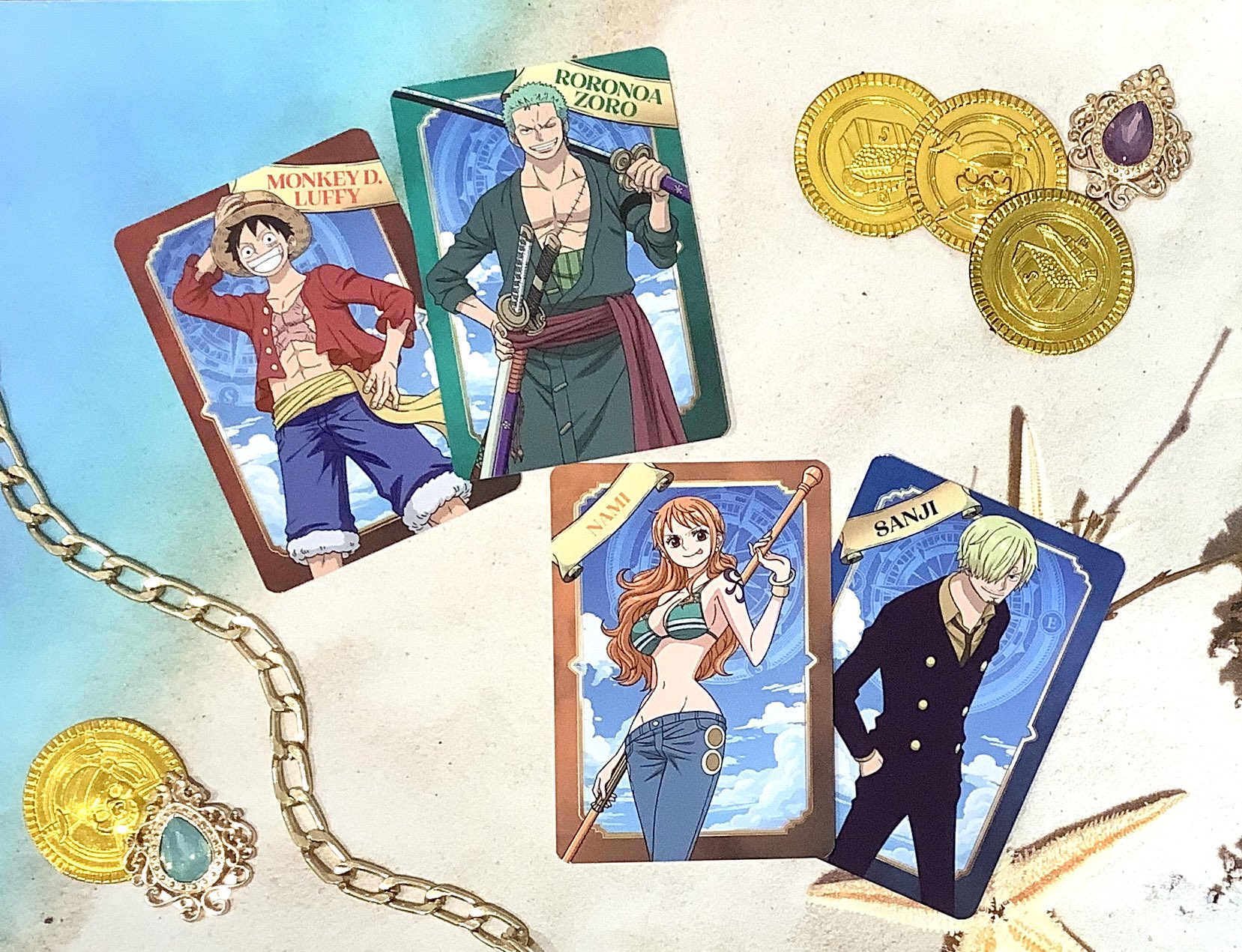 ONE PIECE 麦わらストア公式 (@mugistore_info) / X