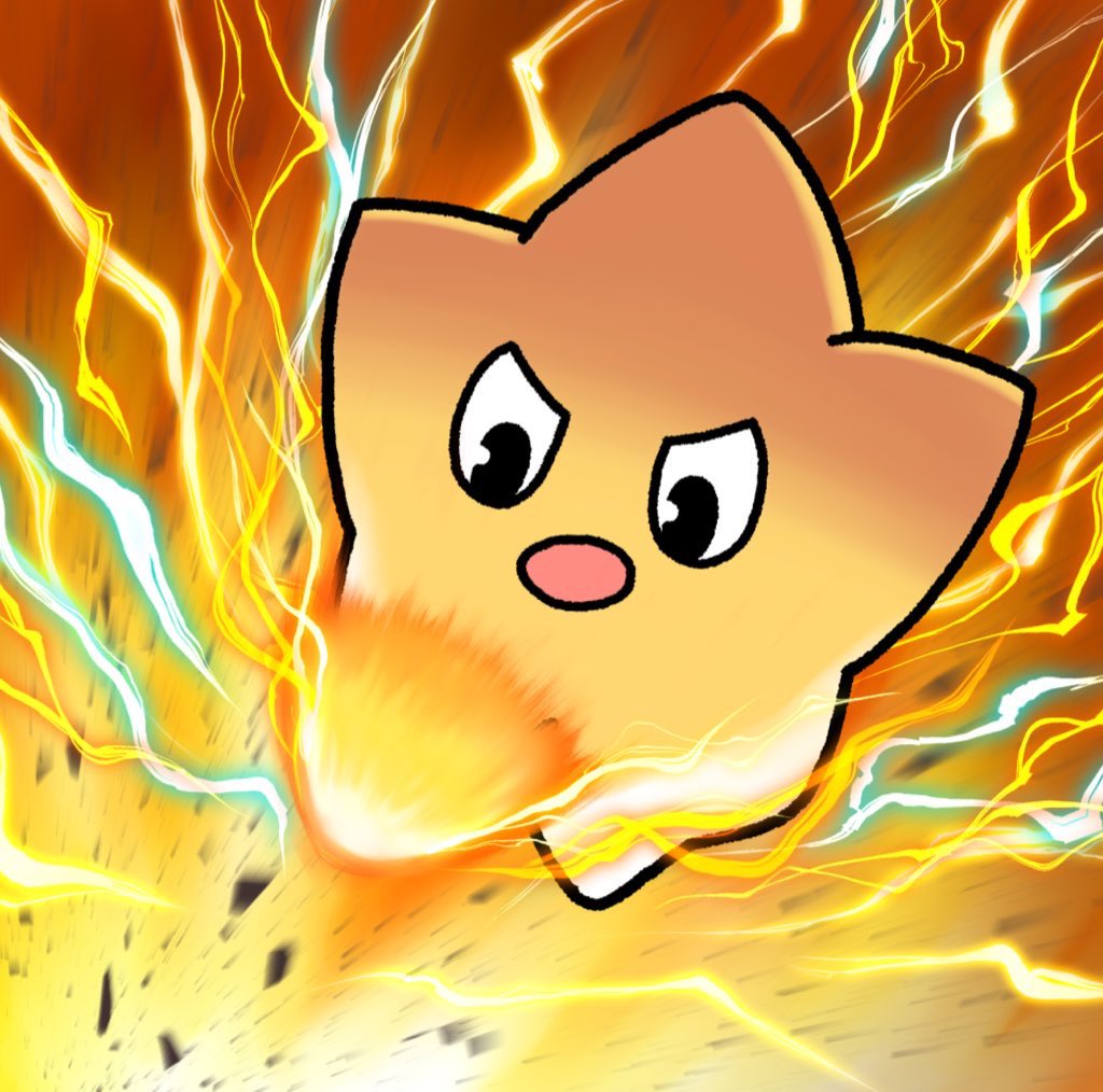 GM ☀️ Ticker is $PKM ⚡️