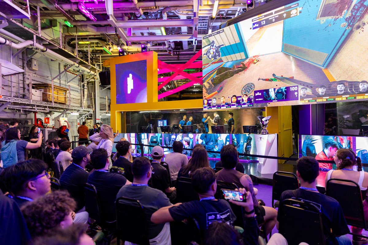 🔥 O 2º dia do #CircuitoFERJEE ENTREGOU TUDO!

Amanhã é dia de decisão! QUAL TIME VAI RUSHAR RUMO À VITÓRIA? 👀

#CFE #RushandoRumoAGloria