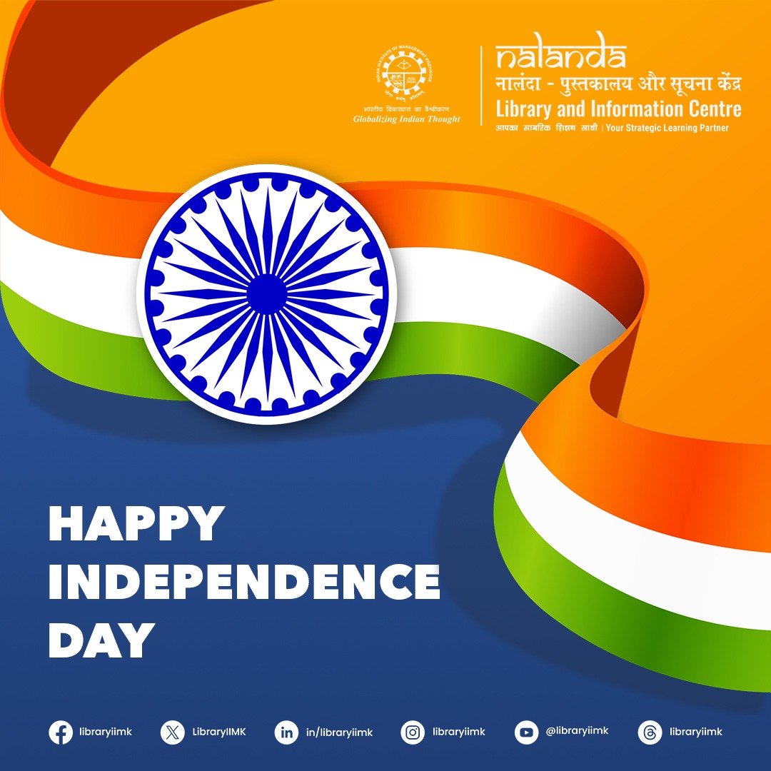 LibraryIIMK's tweet image. 