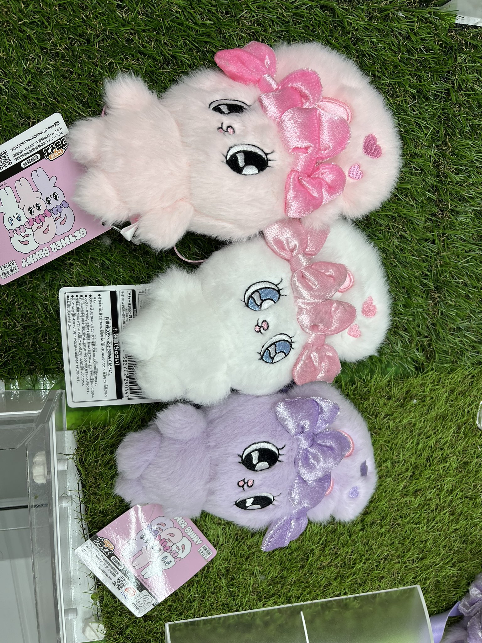 しなクマ ぬいぐるみ しなクマ ぬいぐるみ 紫色｜Yahoo!フリマ（旧PayPayフリマ）
