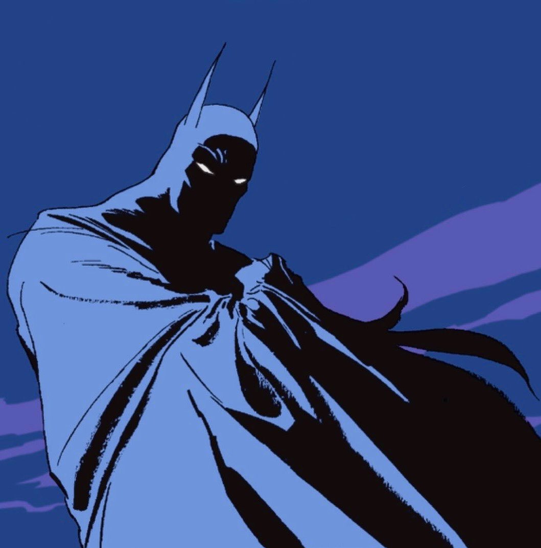 batmancurated's tweet photo. by tim sale &amp; gregory wright https://t.co/w4PJSWuWvJ