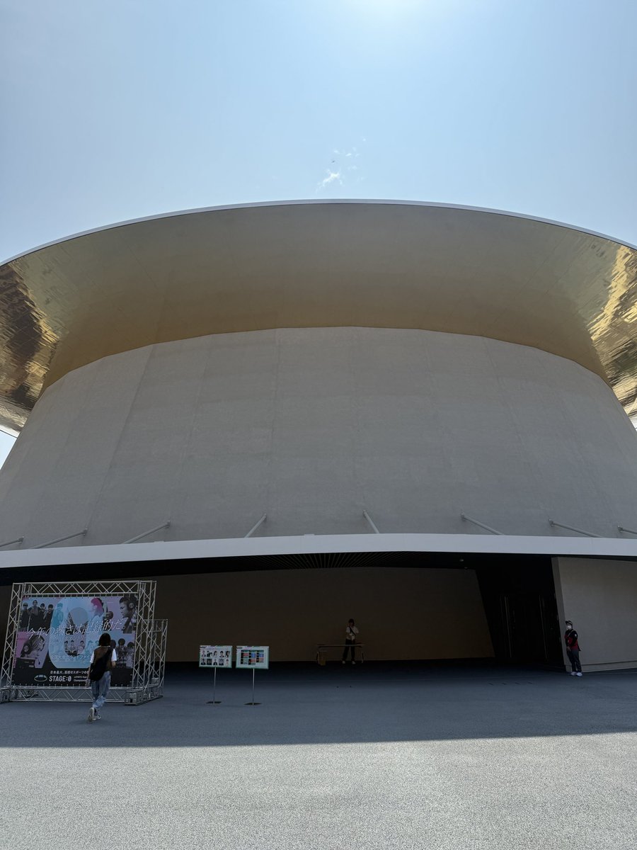 hachimanesports's tweet image. 万博のstage:0大会を応援しに来ました！
内部イベント中は撮影できないみたいです。
eスポーツ関係者様おられましたらお声がけください！
#STAGE0