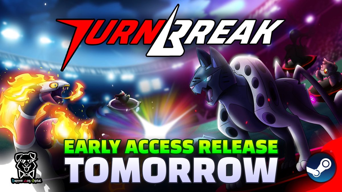 TurnBreak Game - OUT NOW tweet media