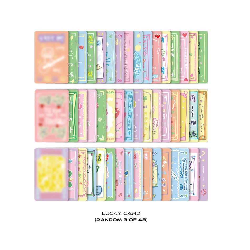 withforheart's tweet photo. 스타크리에이터 키트

19,000원

응원반지
데코스티커
럭키카드 (48종 중 랜덤 3)
포토카트 (48종 중 랜덤 1)
종이슬로건

#BOYS2PLANT  #보이즈2플래닛 https://t.co/Czko8RITVP