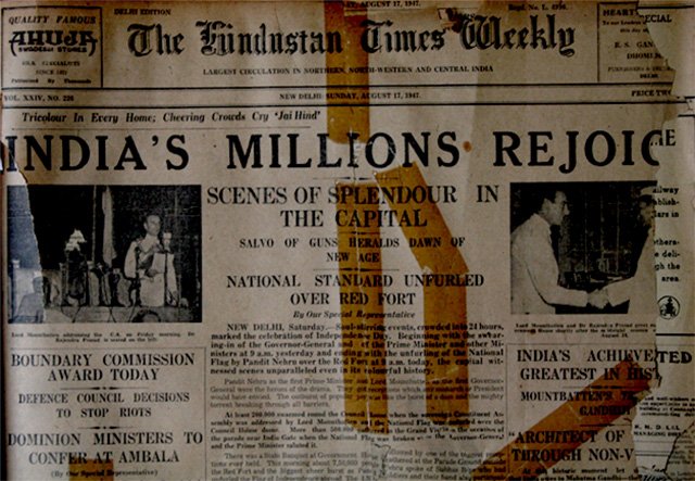 MinOfCultureGoI's tweet image. 15.08.1947 🇮🇳
A feeling of pride like none before!

#IndependenceDay #HGT2025 #HarGharTiranga #CultureUnitesAll
 
IC: @htTweets