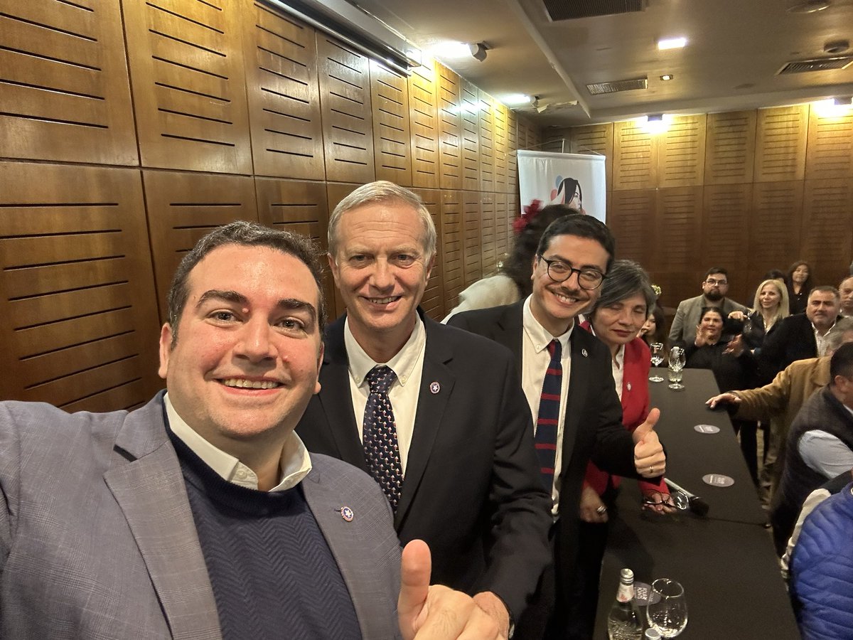 Gran convocatoria en Bío-Bío junto a <a href="/joseantoniokast/">José Antonio Kast Rist 👍🇨🇱</a>  y el equipo Republicano!!! 🇨🇱