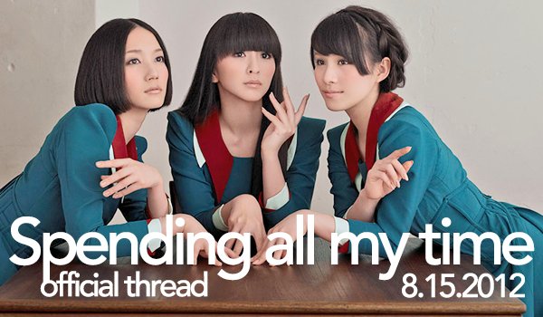 Gem_Silica's tweet photo. 祝⭐Perfume - Spending all my time 13周年!!
曲、歌詞、ダンス、MVの世界観、制服、超能力、あ〜様の儚げな佇まいと髪型、ゆかちゃんの無機質なイノセンス、のっちの眼差しの破壊力、何もかもが最高で最強の1曲⚡
今でもほぼ毎日聴いてる!私的心のベストテン不動の第1位で最愛の曲。
#prfm
#Samt https://t.co/4BmIKYisOo