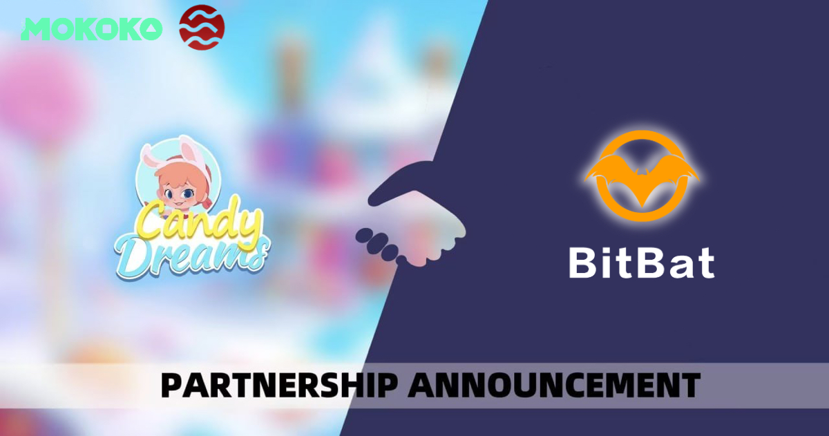 CandyDreams_M's tweet image. 🤝CandyDreams x @BitBat_TAP
🔥BitBat is an AI-powered Web3.0 event aggregation platform. Through a decentralized protocol, it integrates global esports, sports, and other events to provide users with an immersive experience.
🥳Join the fun!
#CandyDreams #BitBat #SEI #GamingOnsei