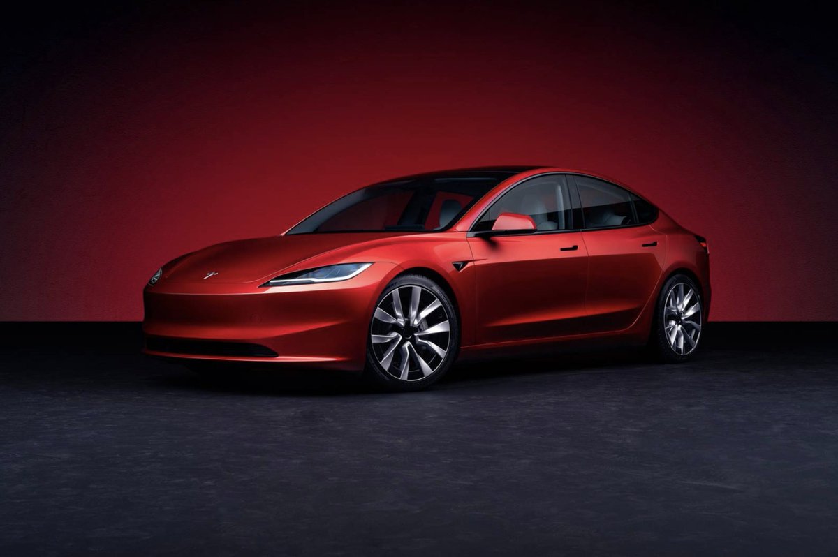 herbertong's tweet photo. 🚨 NEWS: Tesla now offers free lifetime Supercharging on all new Model 3 inventory in Canada. 

$TSLA 🇨🇦 https://t.co/i1HXuweAYi