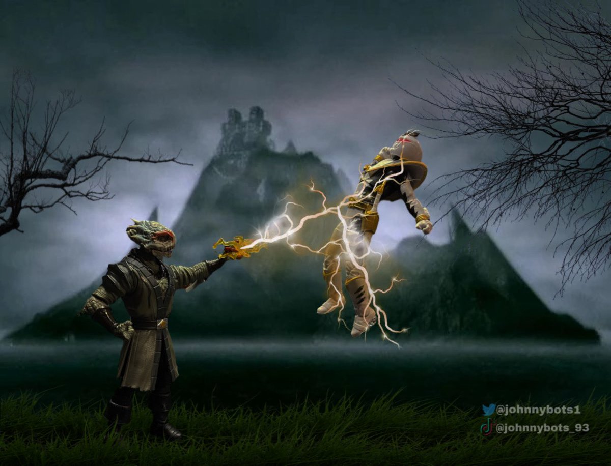Johnnybots1's tweet image. #powerranger #LightningCollection