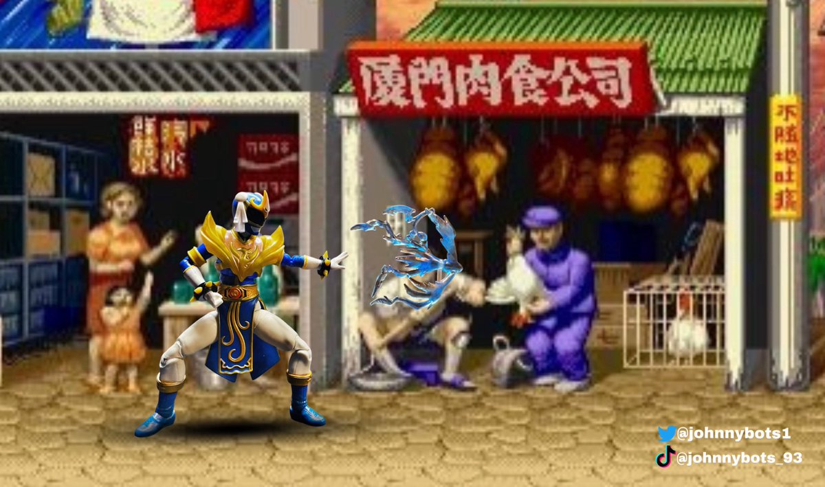 Johnnybots1's tweet image. #powerranger #LightningCollection