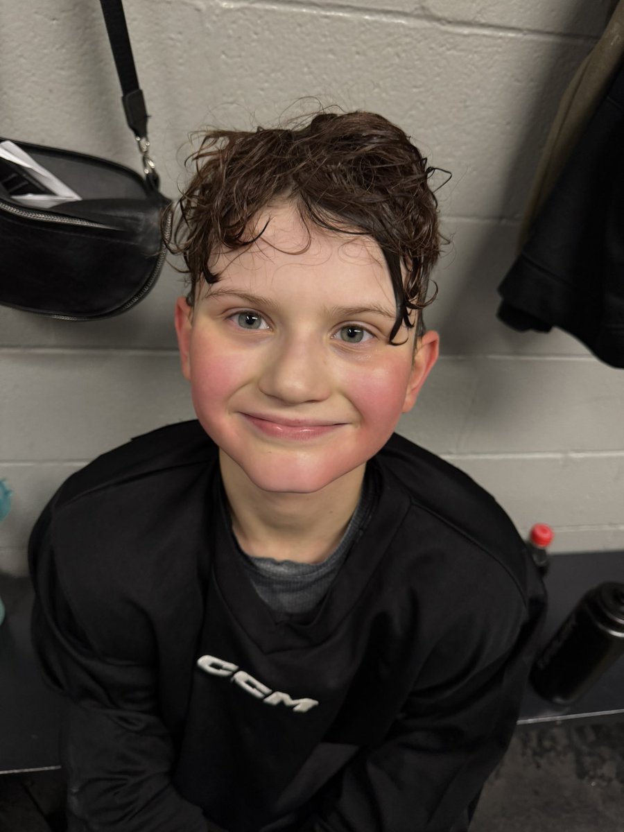 New level of sports achieved. Contacts 😂💜