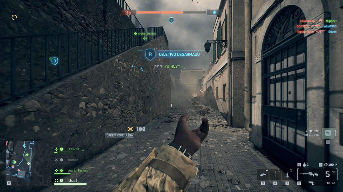 é mo legal atirar sem arma